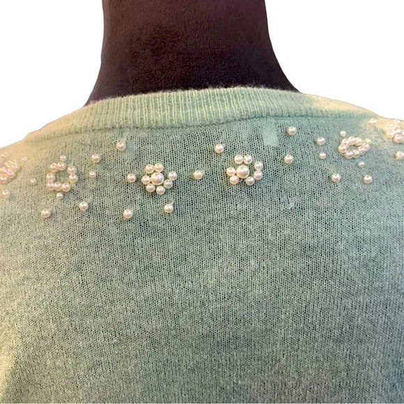 NWOT Women’s Zara Sweater - Picture 5 of 9